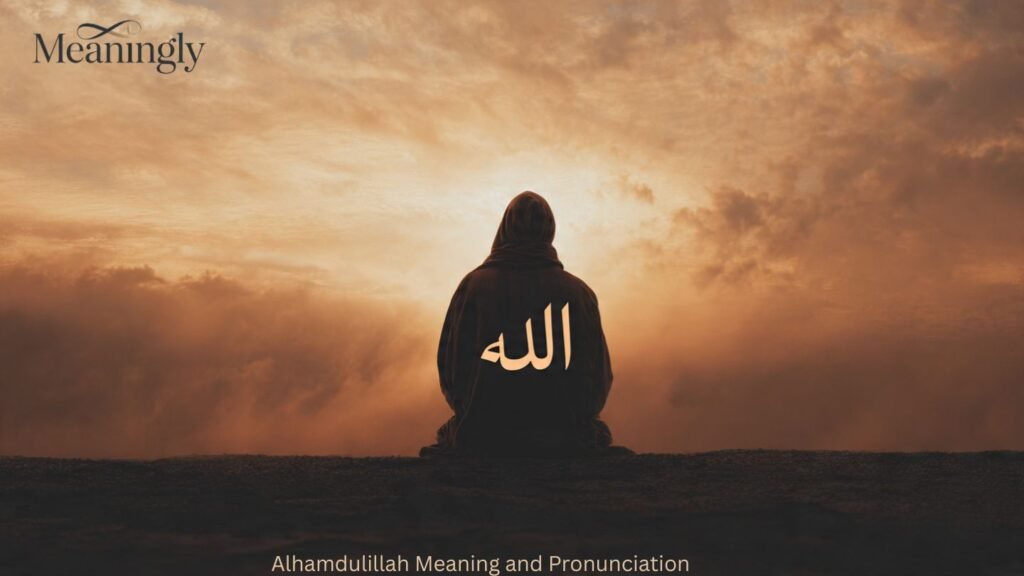 Alhamdulillah Meaning and Pronunciation