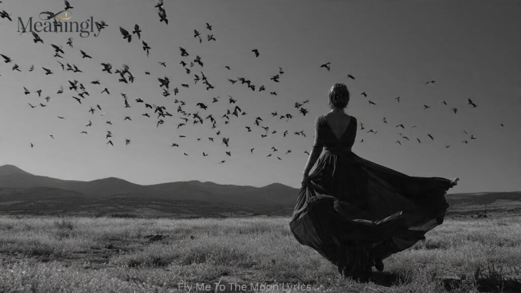 Fly Me To The Moon Lyrics