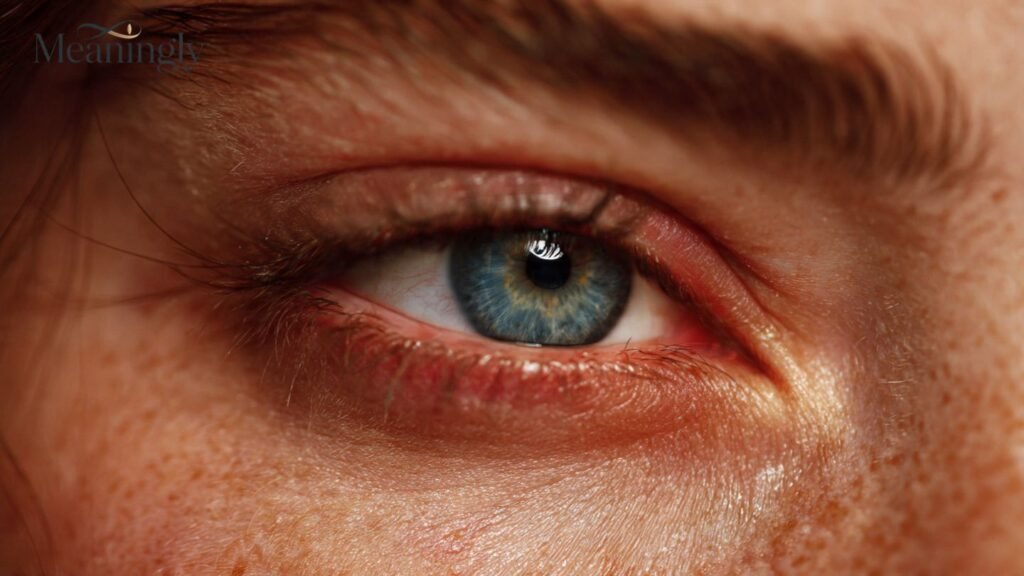 What Is Eye Twitching