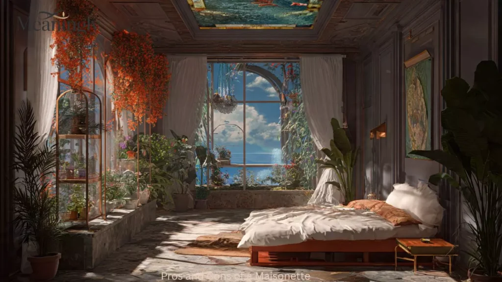 Pros and Cons of a Maisonette