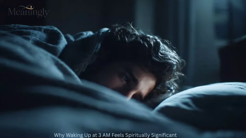 The Truth About Waking Up at 3 AM