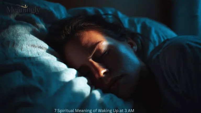 7 Spiritual Meaning of Waking Up at 3 AM