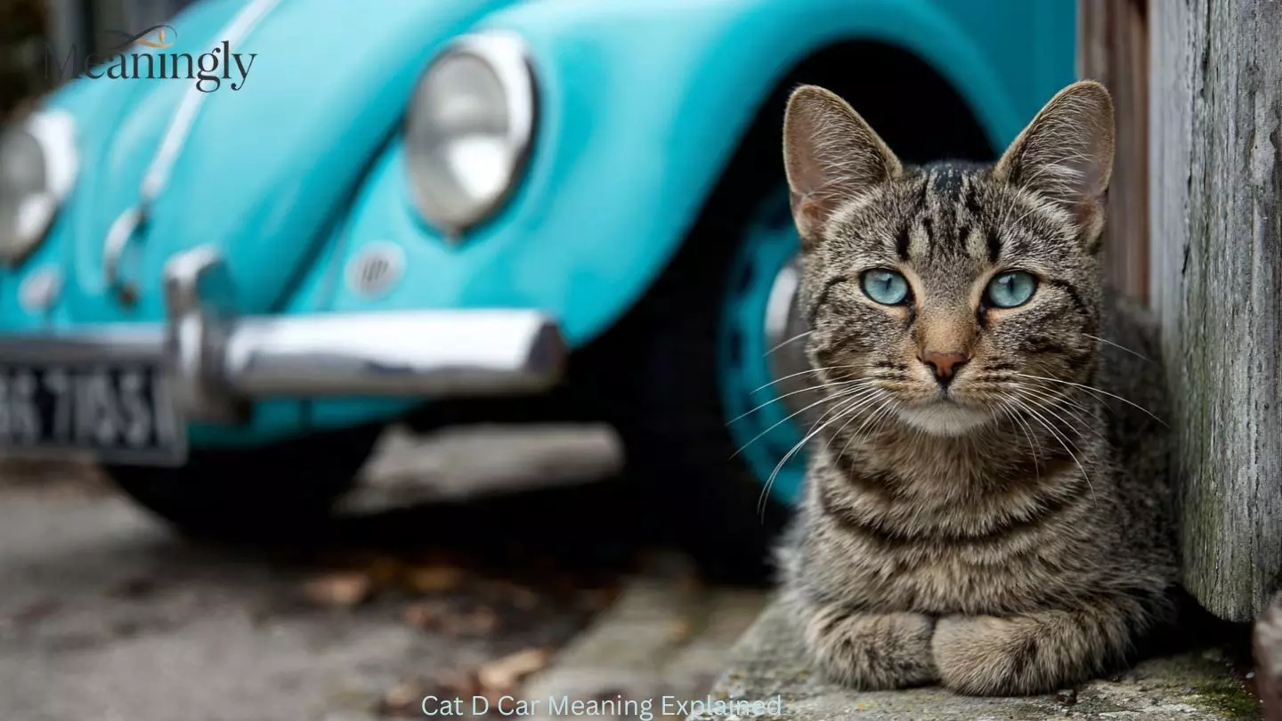 Cat D Car Meaning Explained