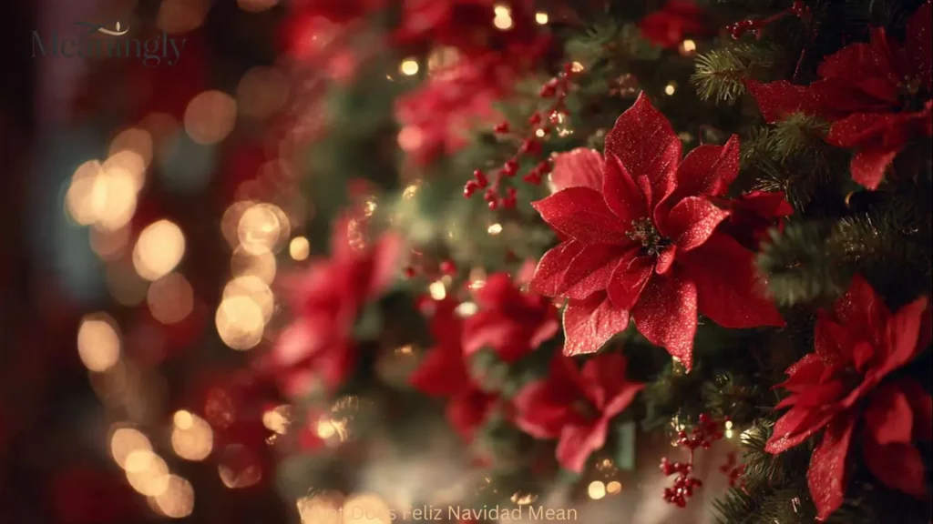 What Does Feliz Navidad Mean