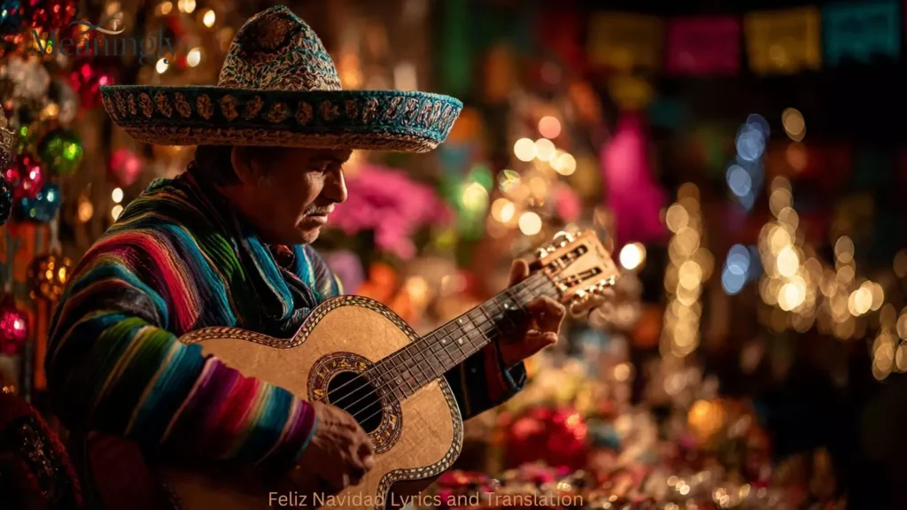 Feliz Navidad Lyrics and Translation