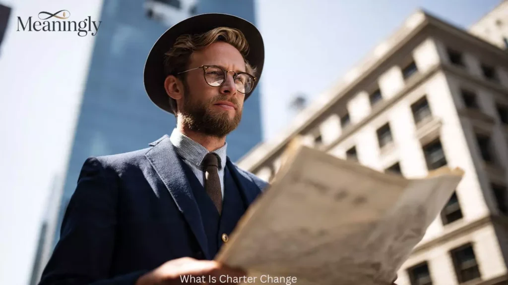 What Is Charter Change