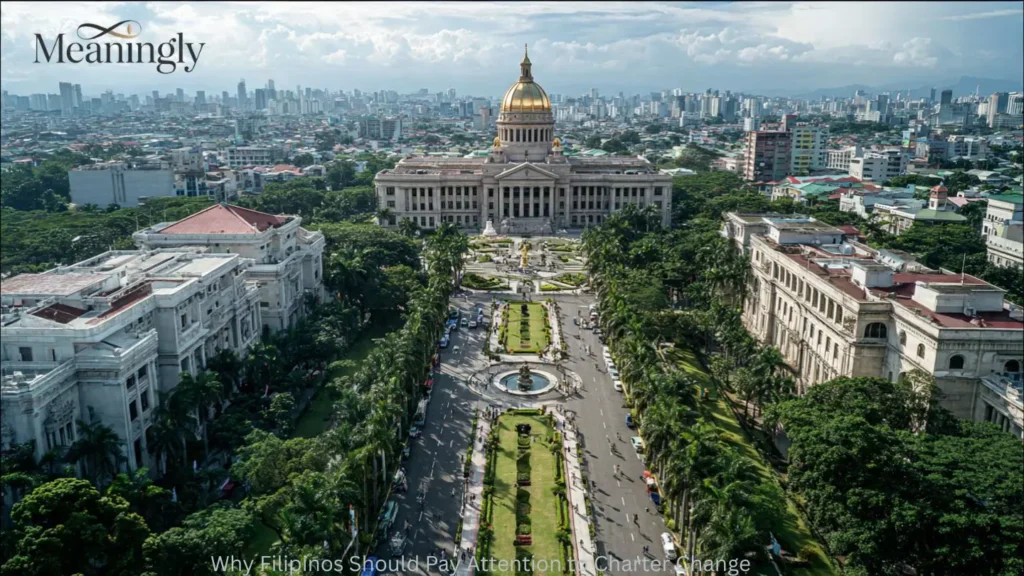 Why Filipinos Should Pay Attention to Charter Change