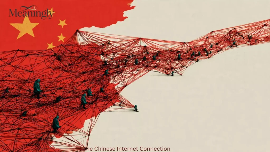 The Chinese Internet Connection