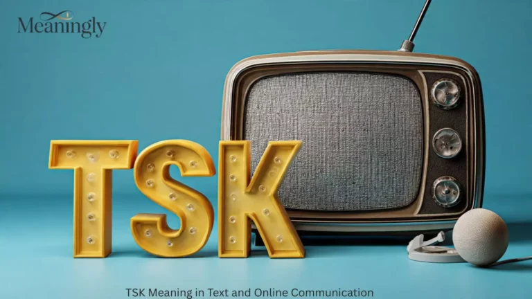 TSK Meaning in Text and Online Communication