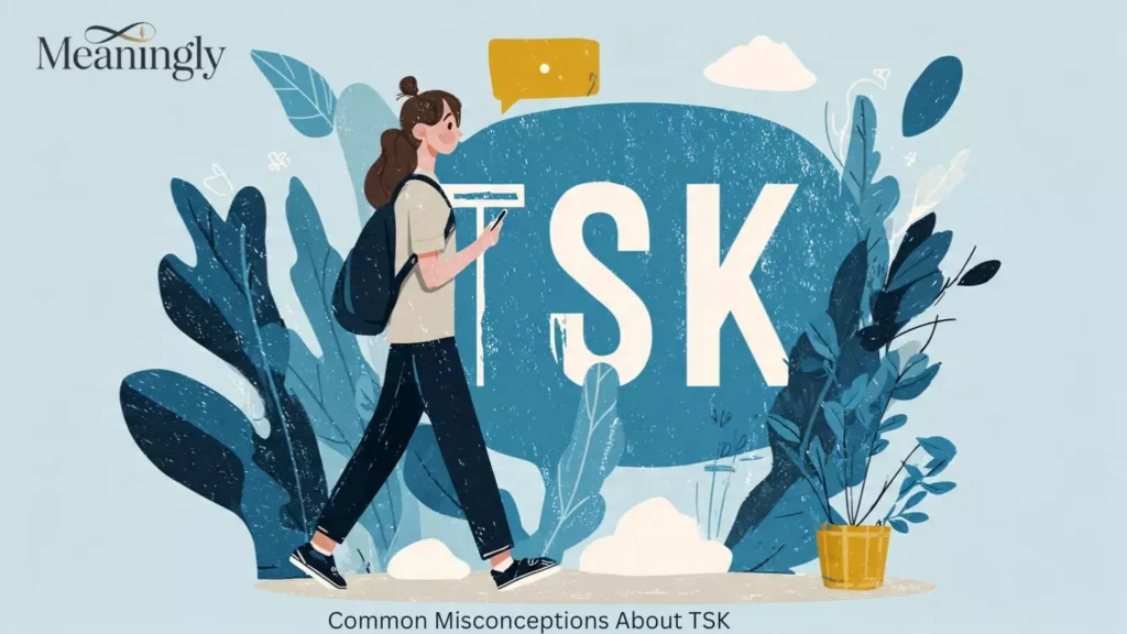 Common Misconceptions About TSK