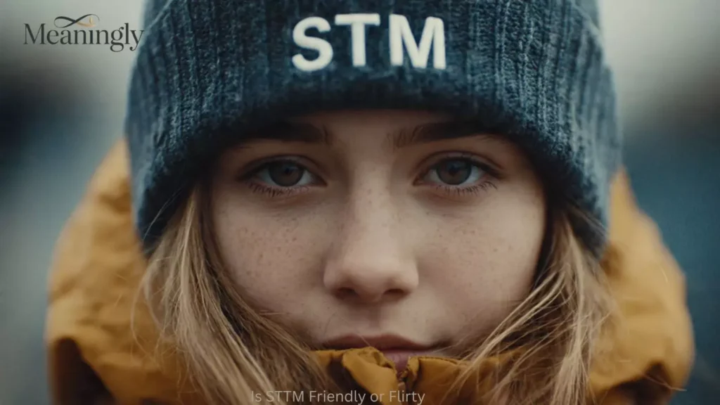 Is STTM Friendly or Flirty