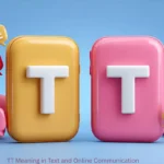 TT Meaning in Text and Online Communication
