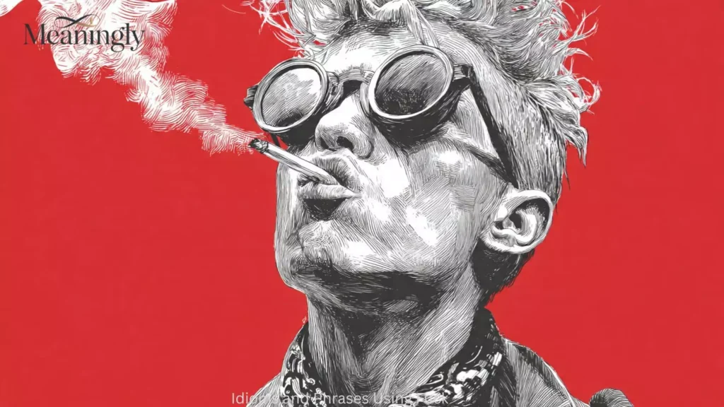 Idioms and Phrases Using Fuck