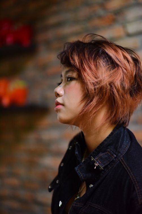 Sleek Long Layered Bob For Fine Hair example for Long layered bob haircuts ideas