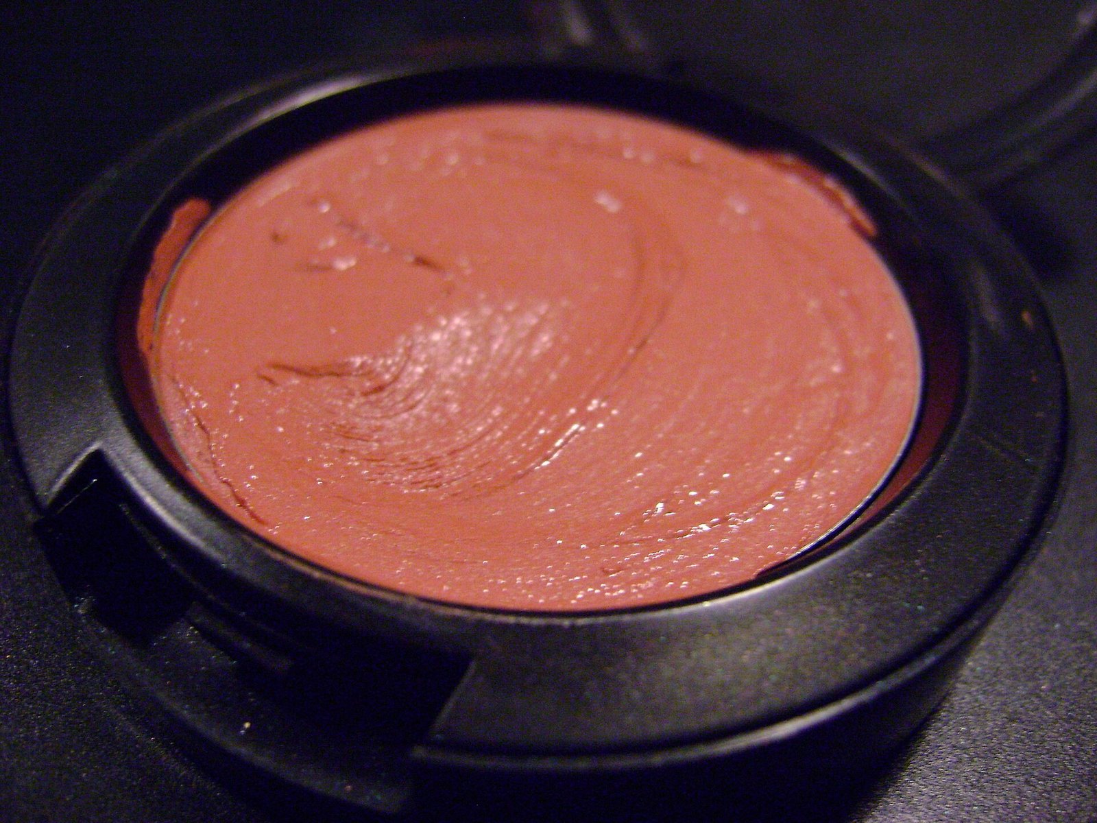 Layered jelly blush makeup tutorial showing sheer to buildable color intensity