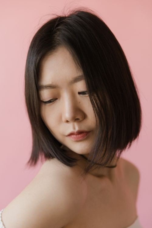 Long Layered Bob With Subtle Balayage Layers example for Long layered bob haircuts ideas