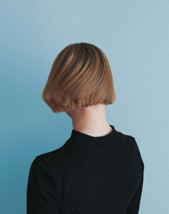 Choppy Long Layered Bob For Edgy Style example for Long layered bob haircuts ideas
