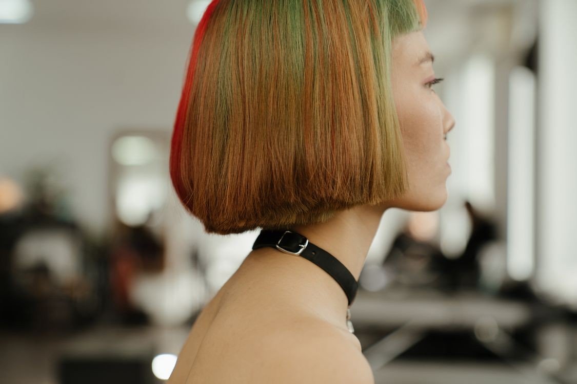 Layered Bob With Long Front And Short Back example for Long layered bob haircuts ideas