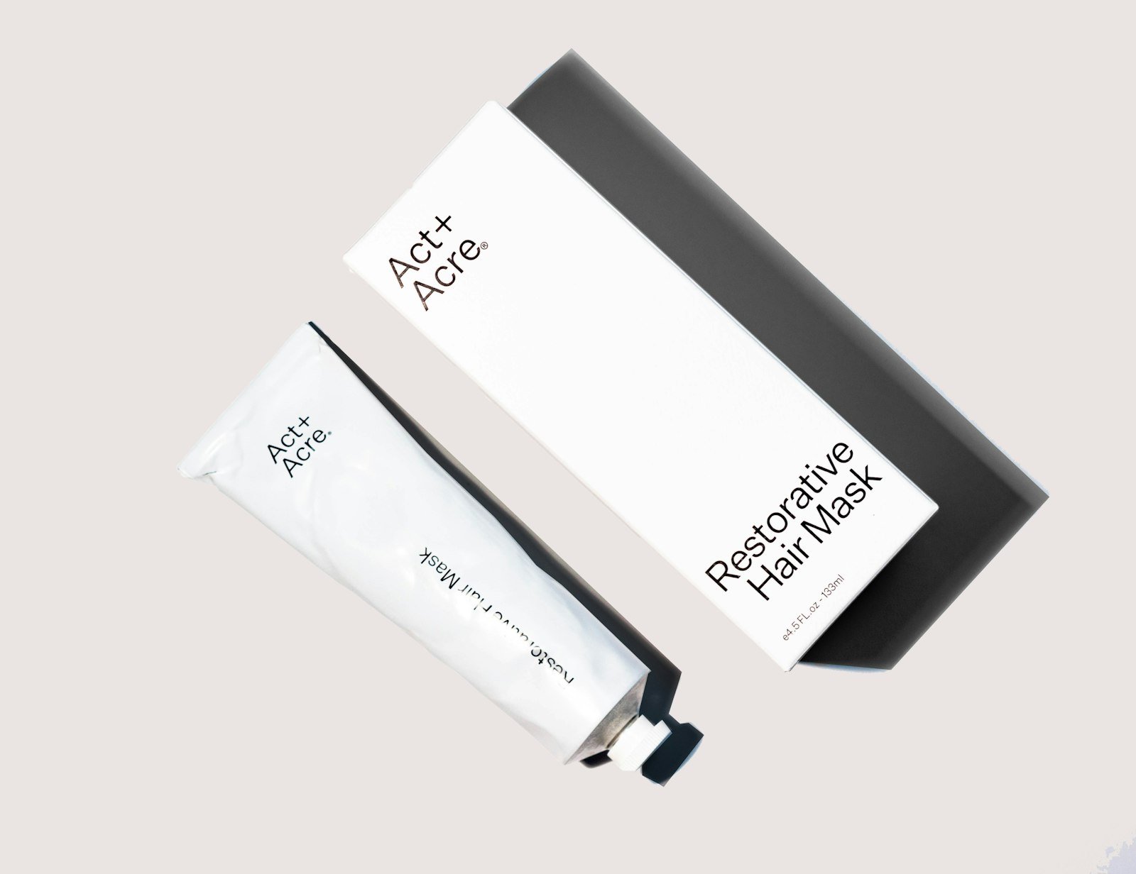 Woman removing frosted makeup with cotton pads skincare routine