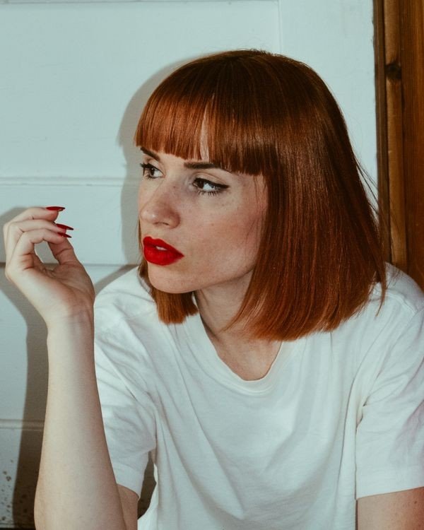Polished Long Layered Bob For Work Days example for Long layered bob haircuts ideas