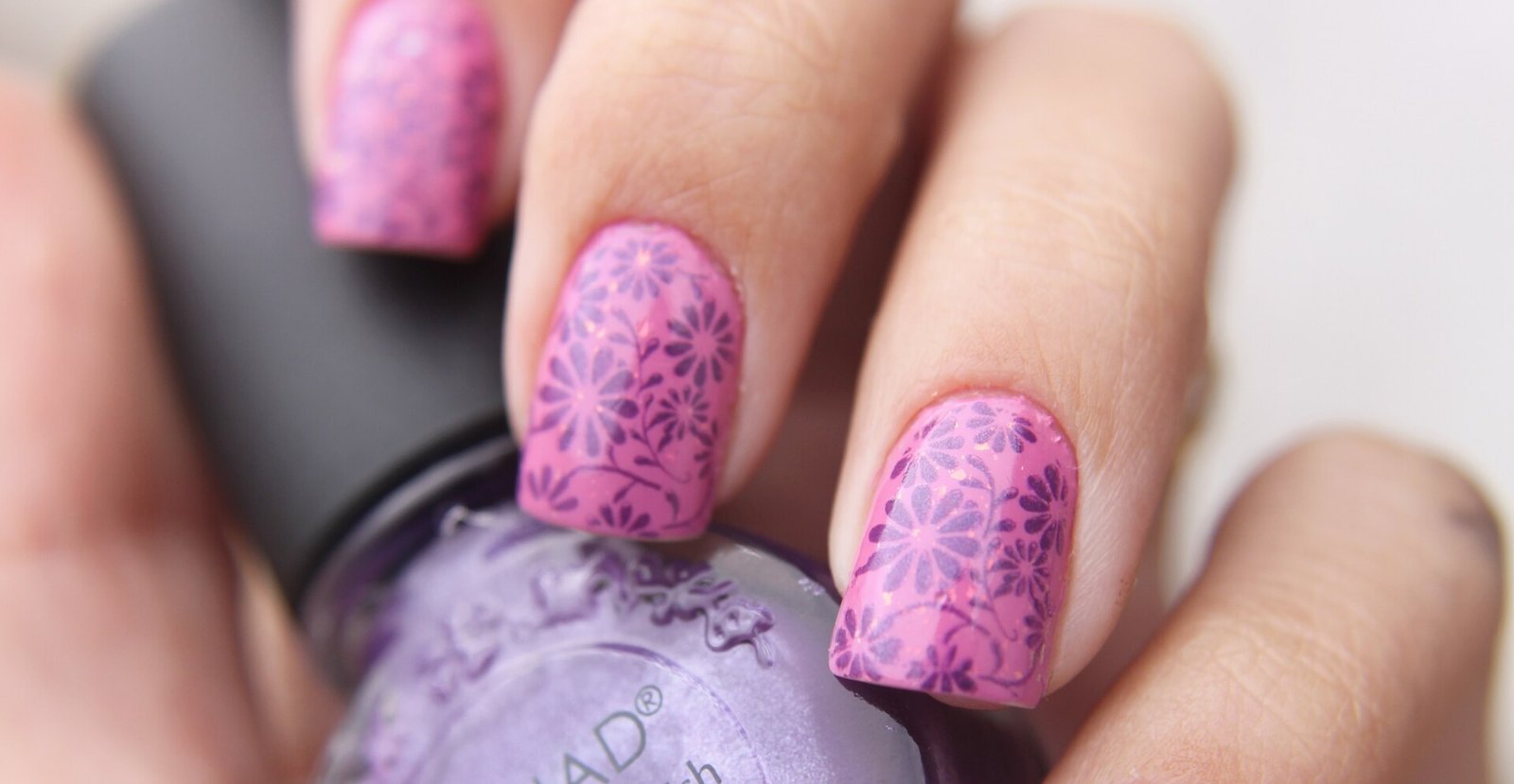 Copper chrome nails ideas - Short Copper Chrome Nails for Everyday Wear
