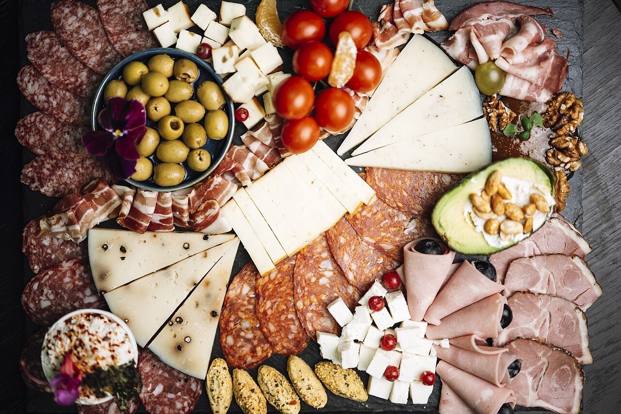 Breakfast and Brunch Boards for Bring a board night ideas