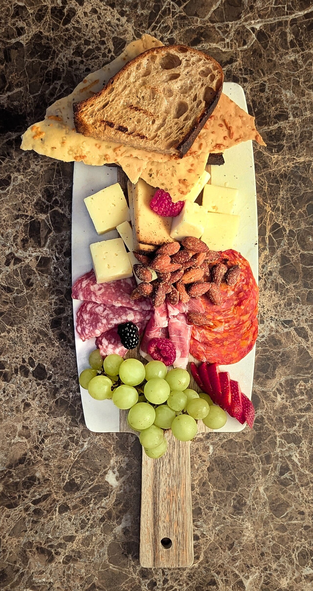 Movie Night Snack Boards for Bring a board night ideas