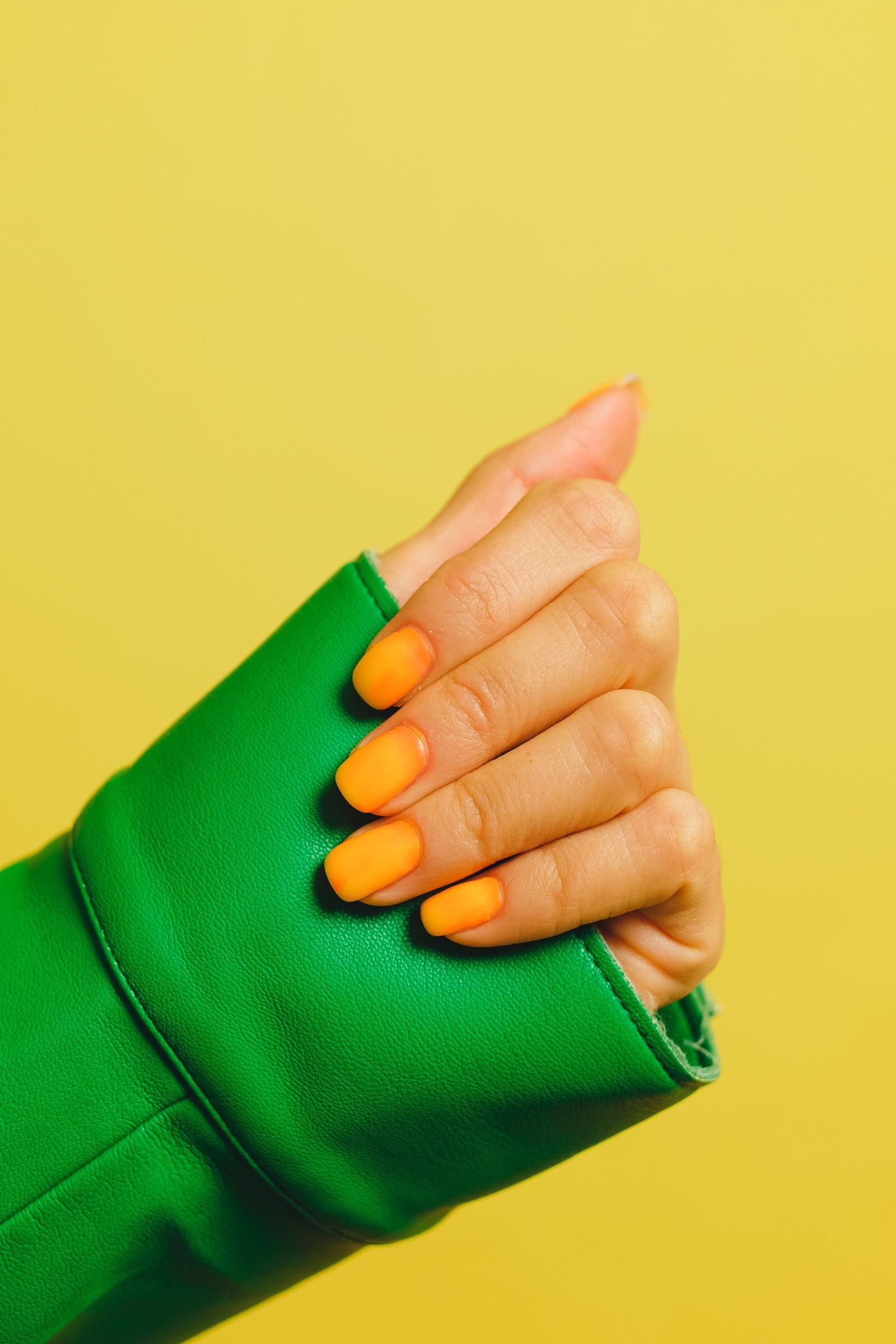 gummy nail art ideas — 7. Candy Heart Toppers