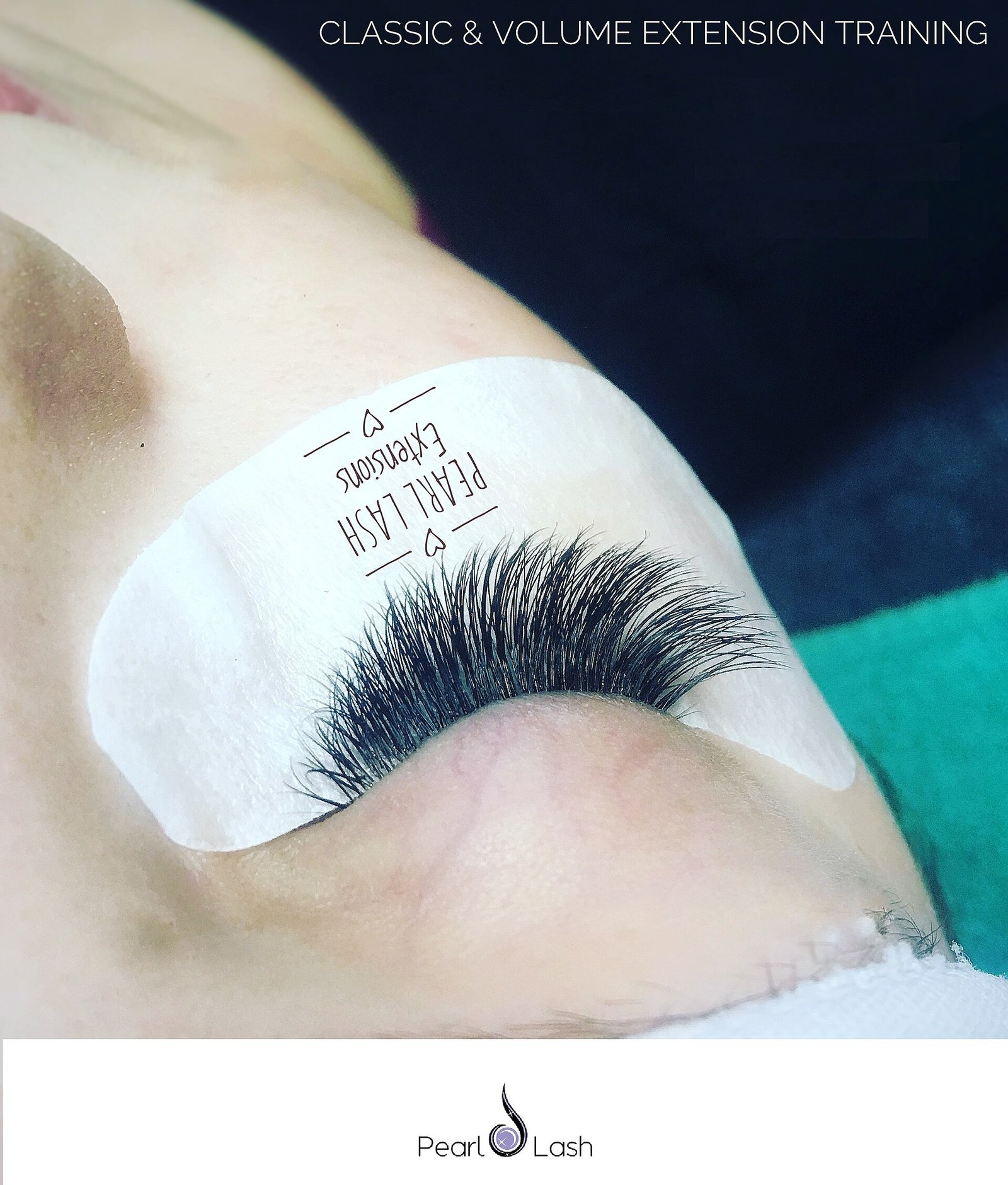 Soft neutral eyeshadow look complementing wispy lashes