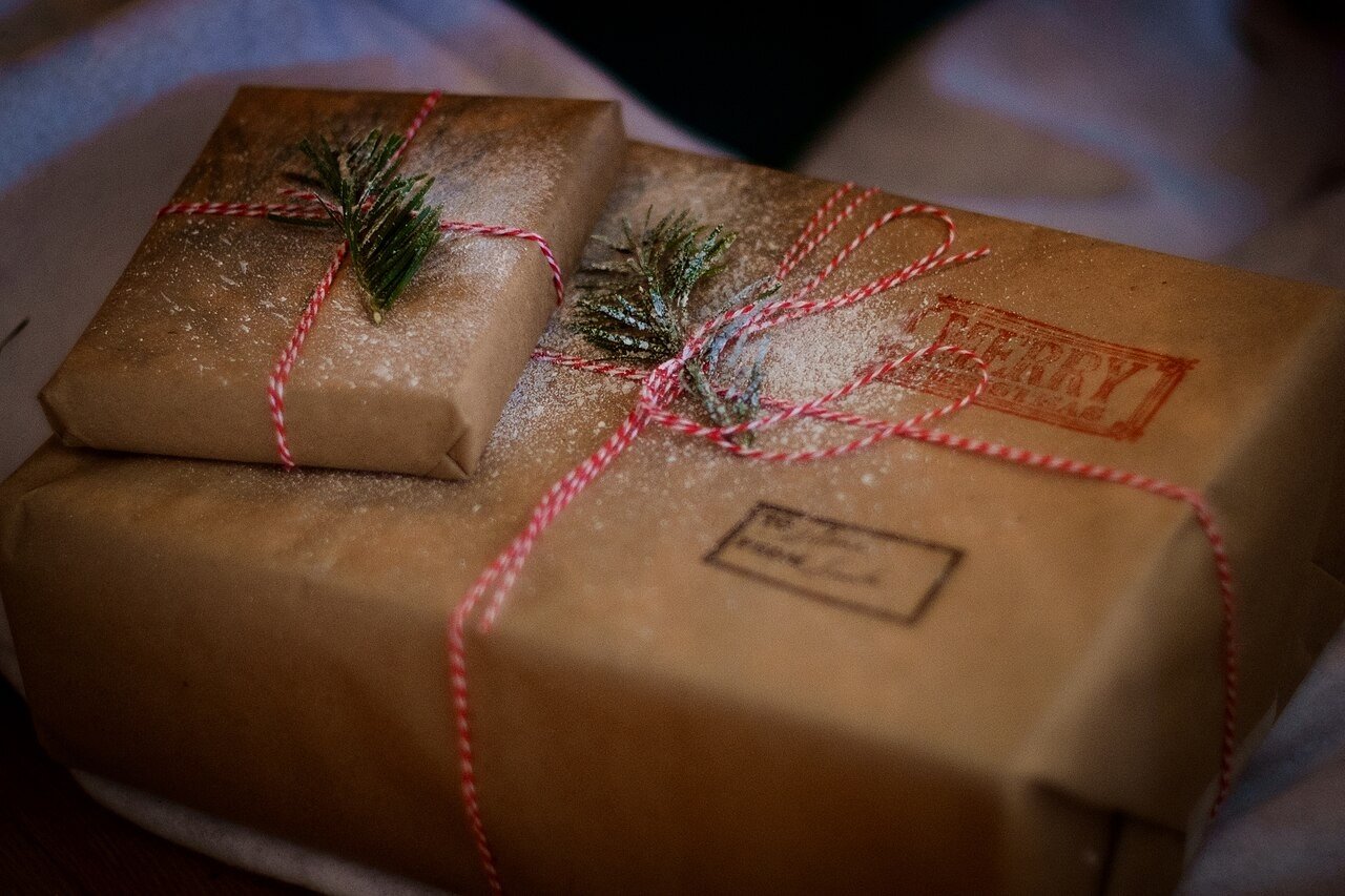 Wrapping Ideas That Build Suspense for White elephant gift ideas