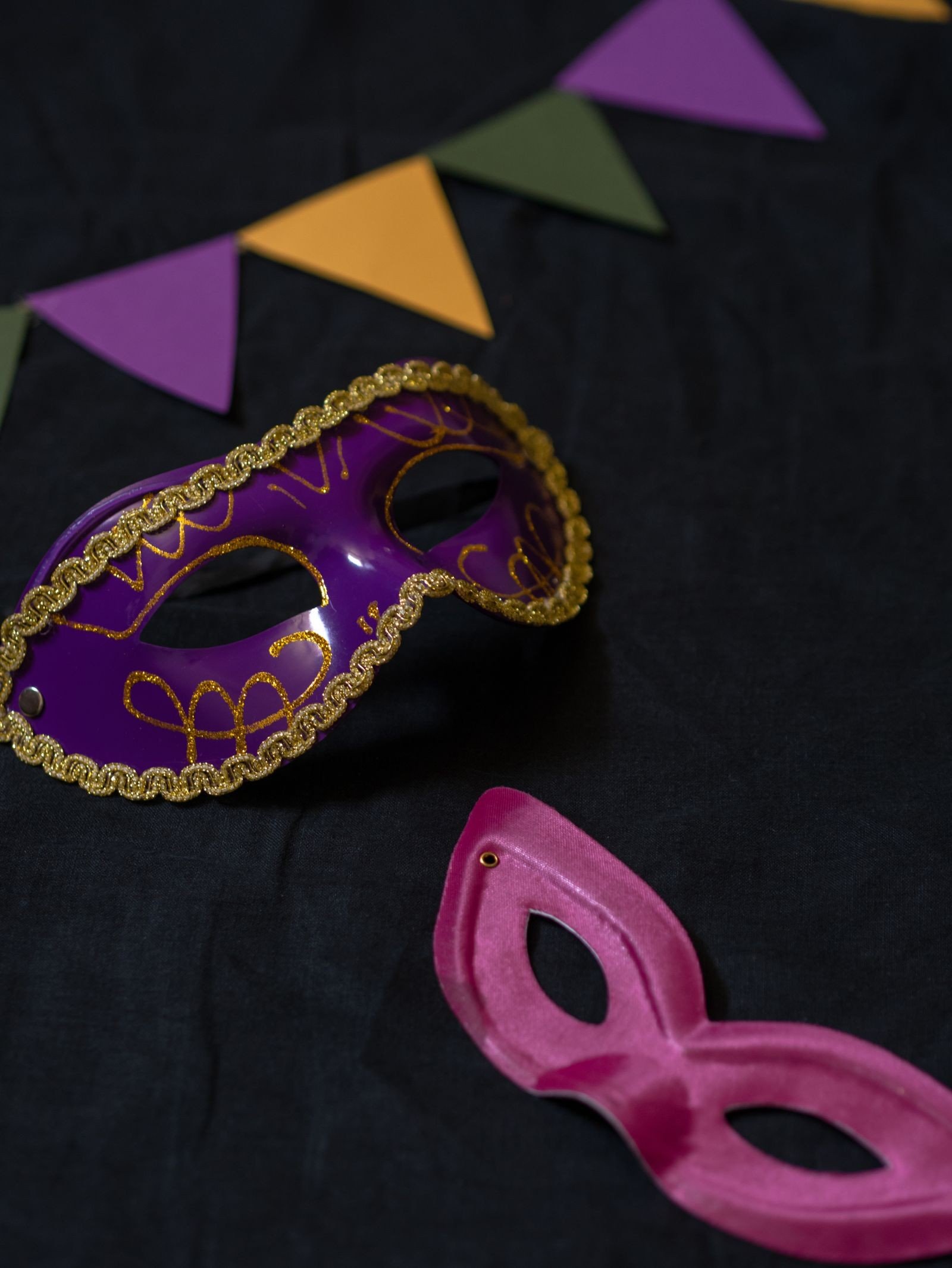 gothic masquerade halloween party ideas — Dress Code: Masks, Capes, and Dark Glamour