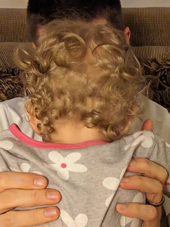 Classic curly butterfly cut ideas with chin-length face framing layers