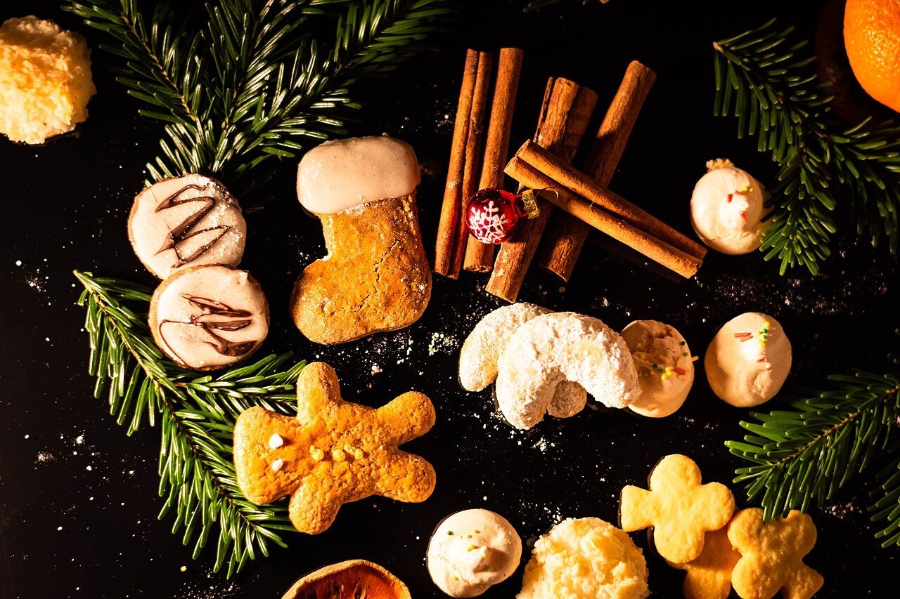 Packaging Cookies for Swapping for Cookie exchange ideas