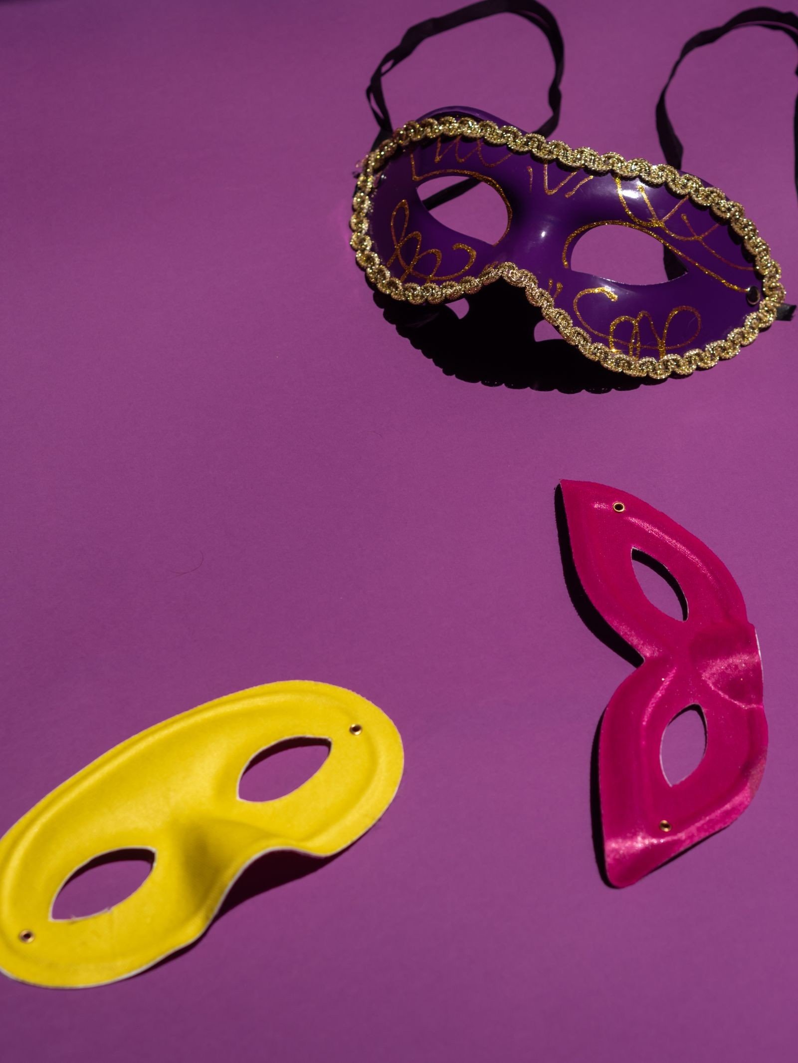 gothic masquerade halloween party ideas — Unmasking Ceremony at Midnight