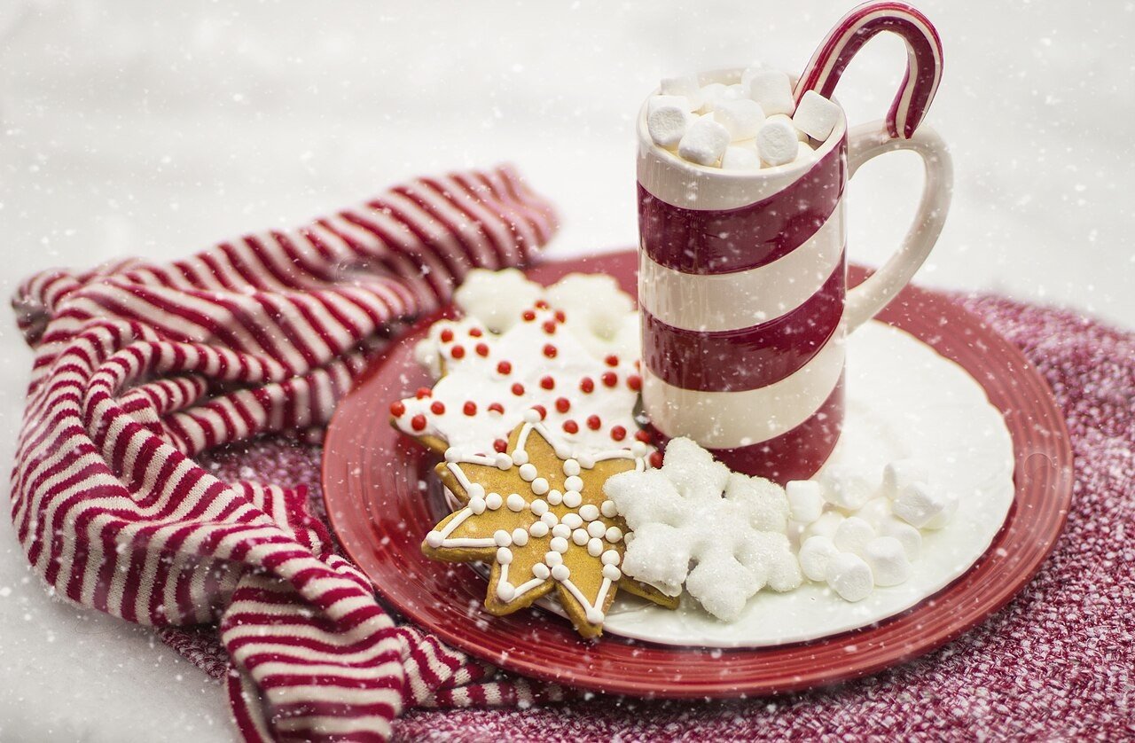 Gluten-Free and Allergy-Friendly Cookies for Cookie exchange ideas