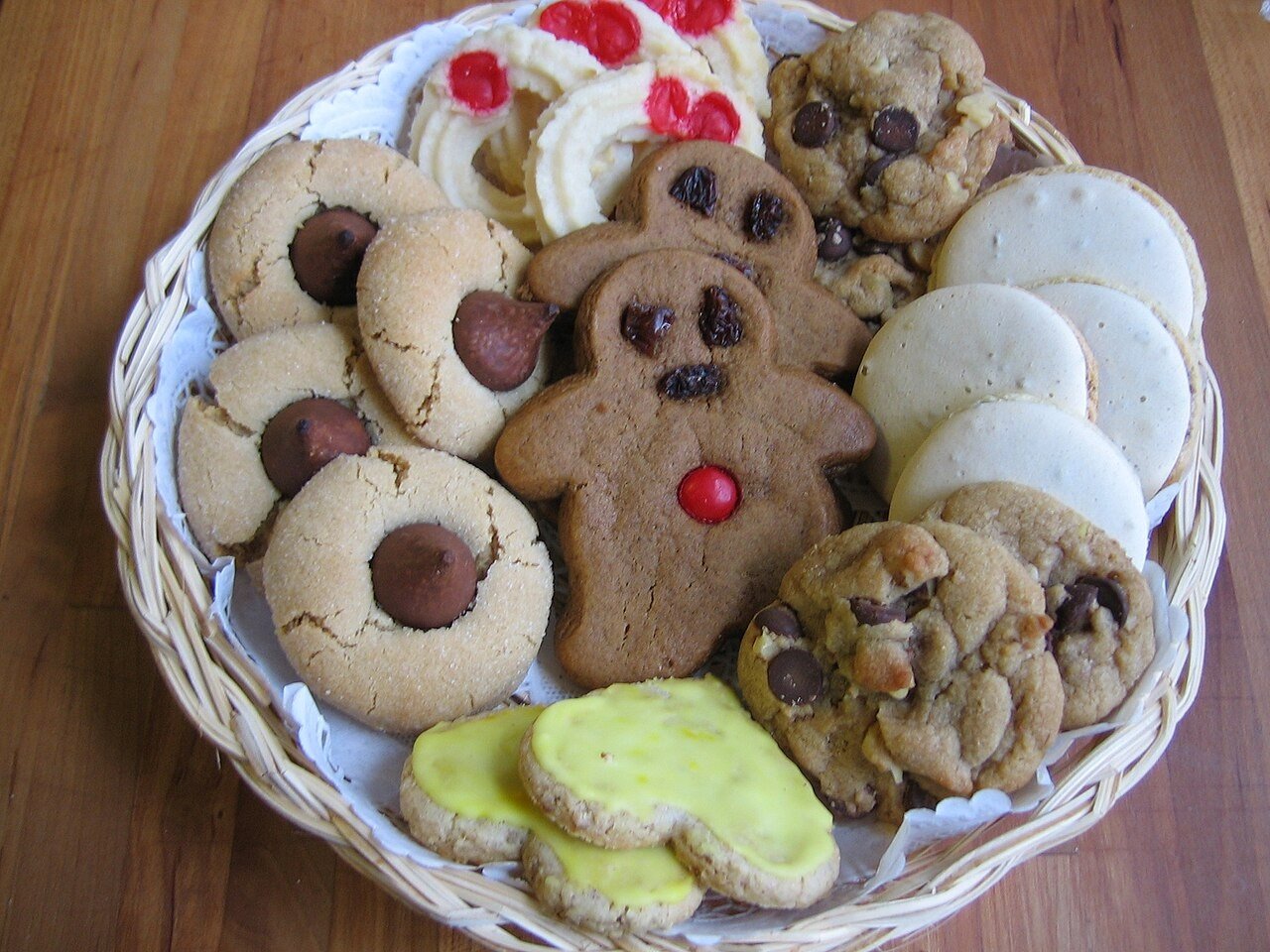 Cookie Swap Games and Activities for Cookie exchange ideas