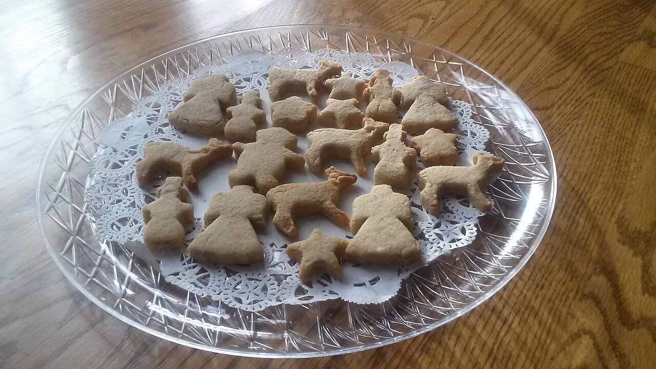 Turning Your Exchange Into a Yearly Tradition for Cookie exchange ideas