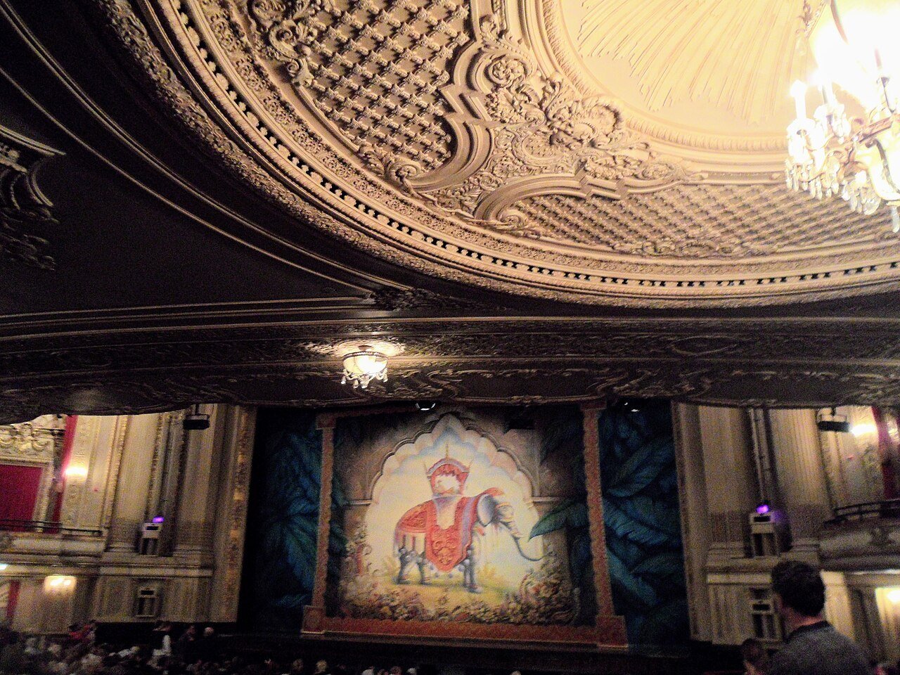 Boston Opera House Citizens Bank Opera House