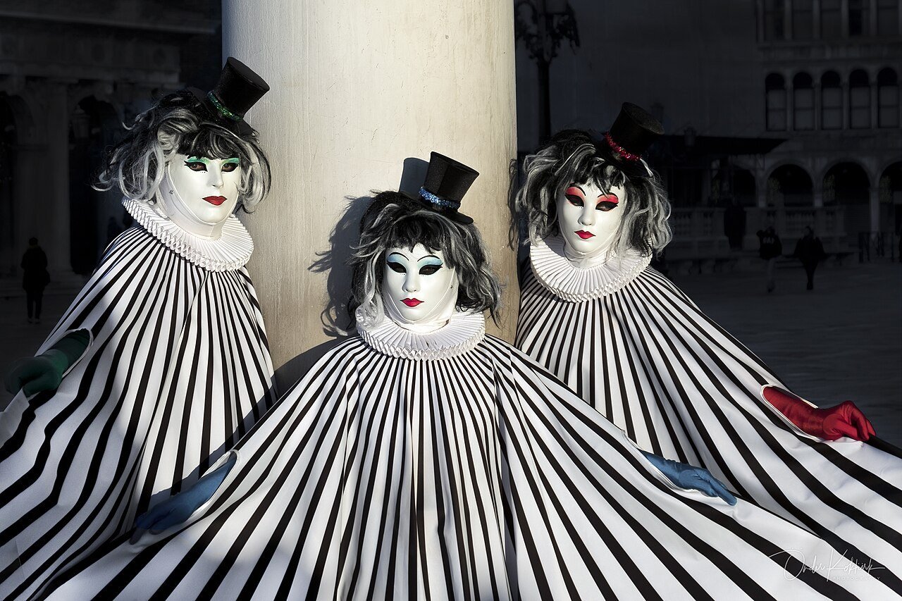 Carnival of venice 2020 onderkokturk 10