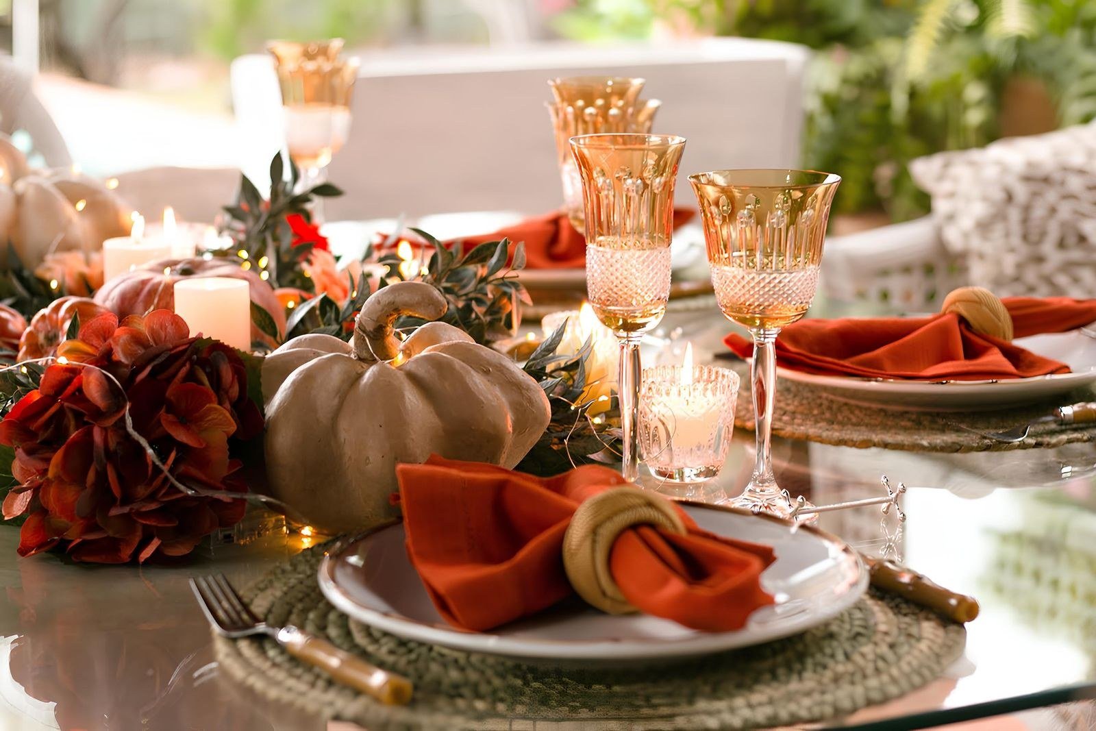 Budget-Friendly Table Setting Ideas for Thanksgiving dinner table setting ideas
