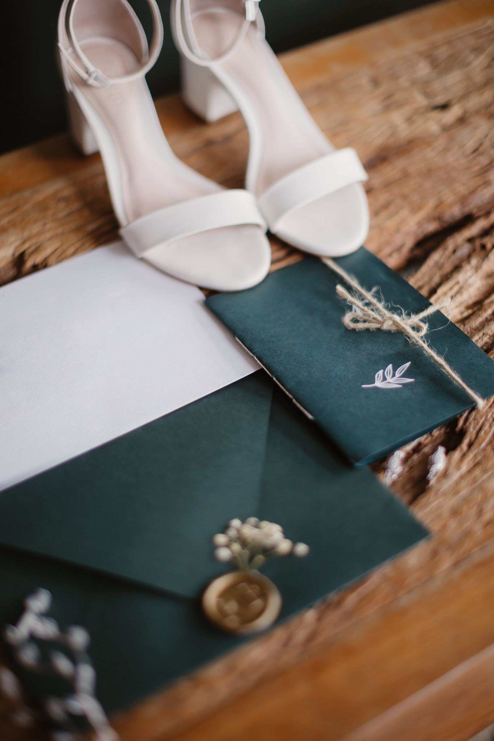snail mail wedding invitation ideas — 5. Hand Calligraphy Addressing