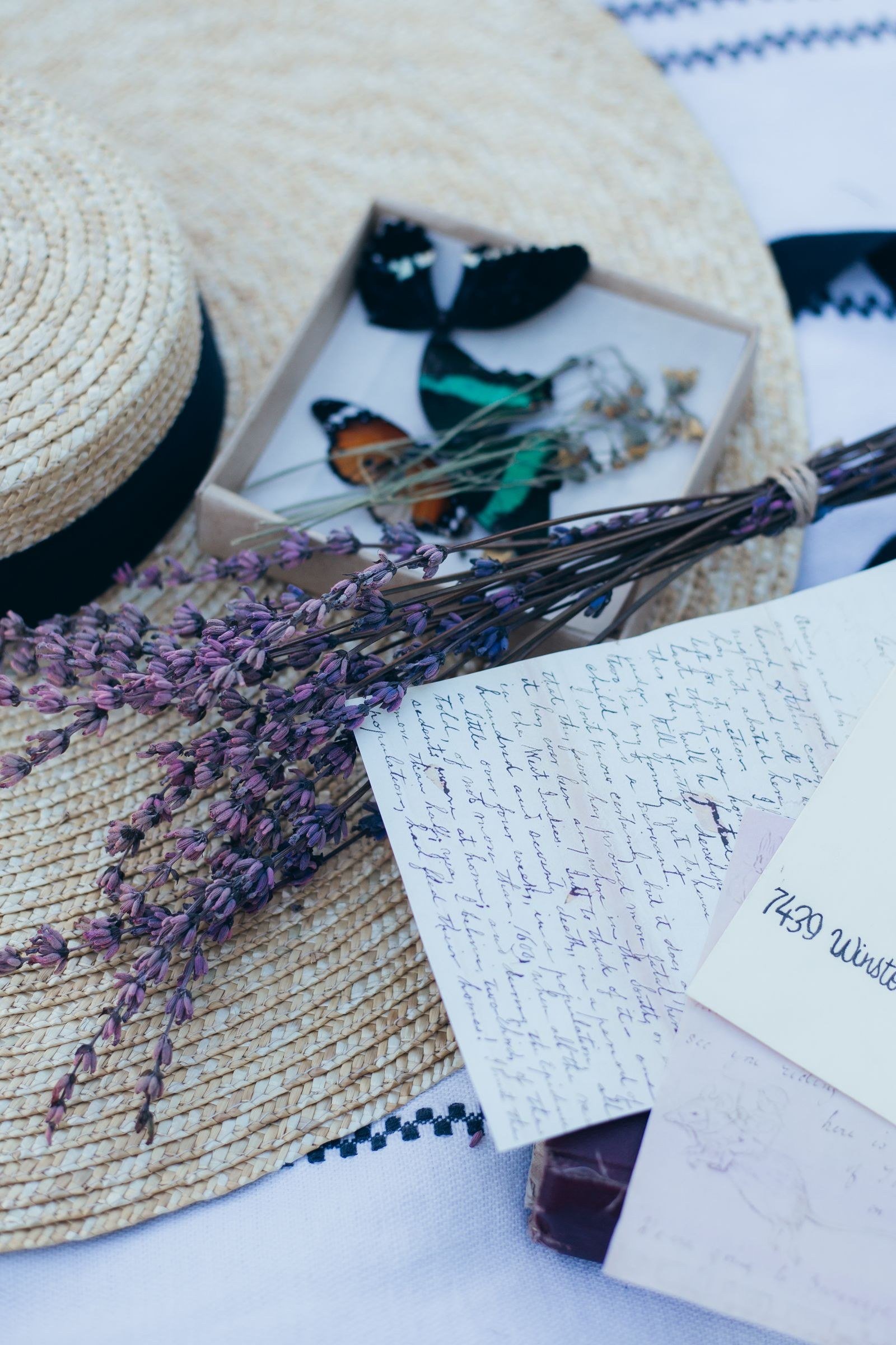 snail mail wedding invitation ideas — 15. Eco-Friendly Paper Options