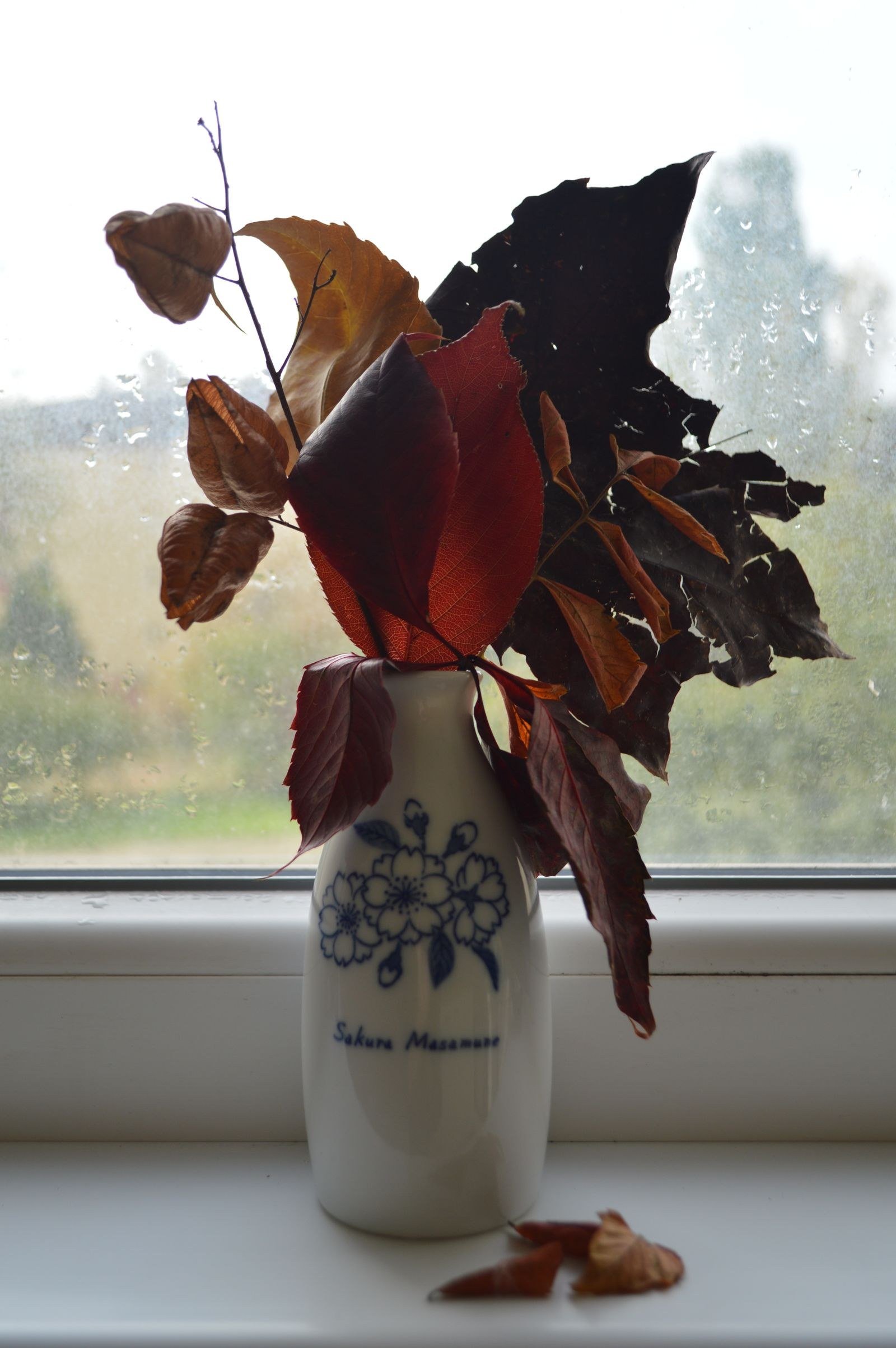 plum noir fall decor ideas — 6. Candlelight in Abundance