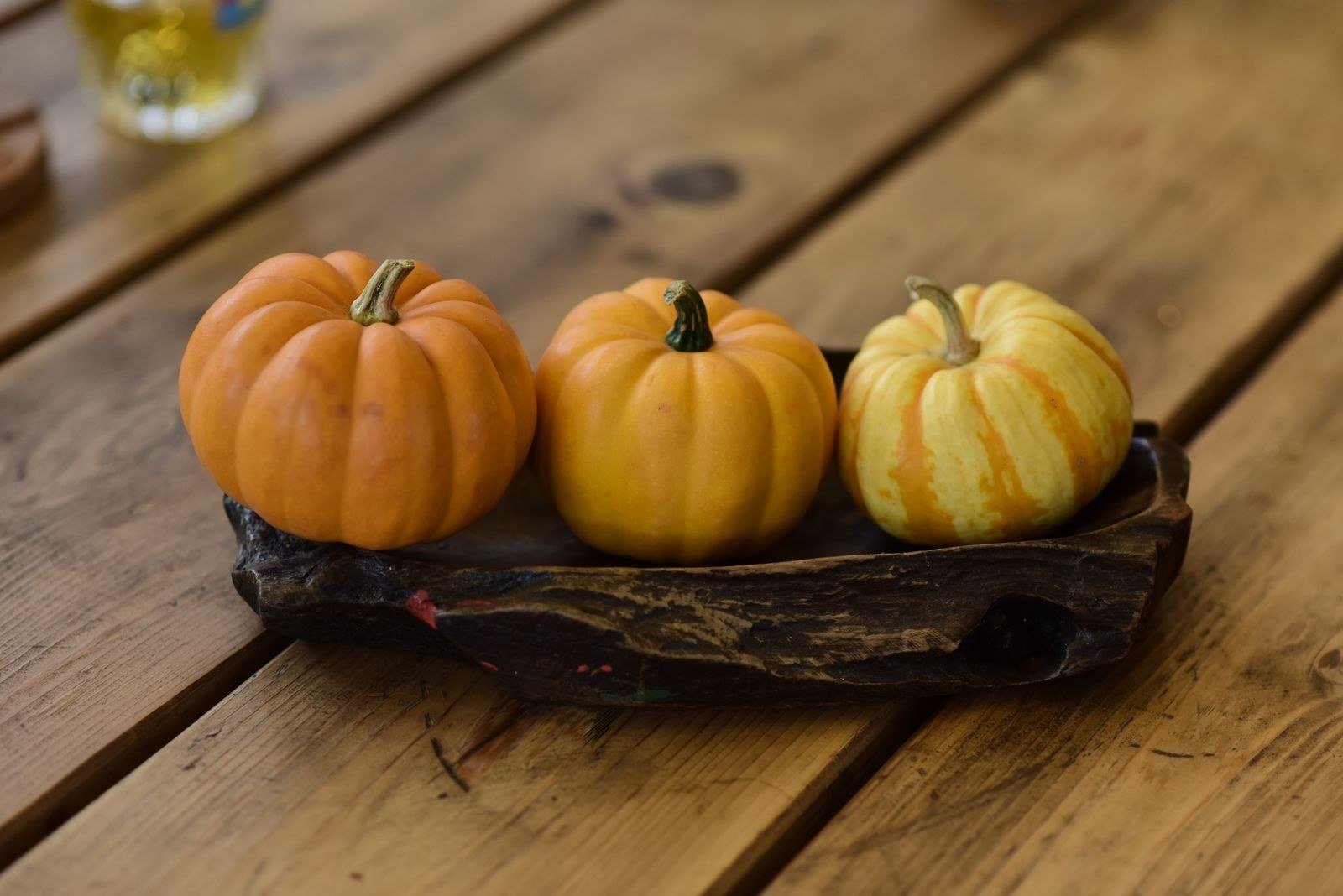 Fruit-Filled Centrepieces for DIY Thanksgiving centerpieces ideas