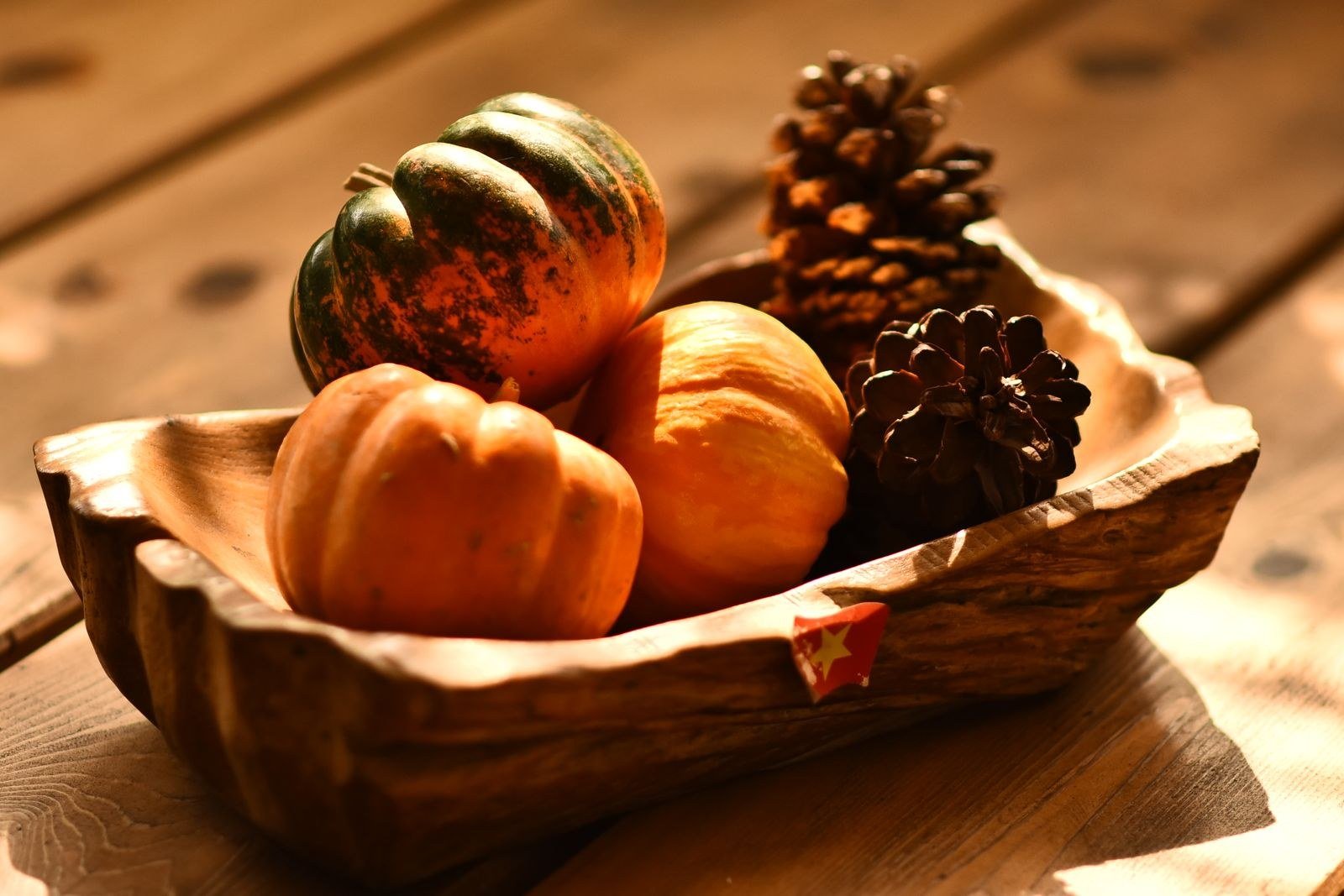Kid-Friendly Centrepiece Crafts for DIY Thanksgiving centerpieces ideas