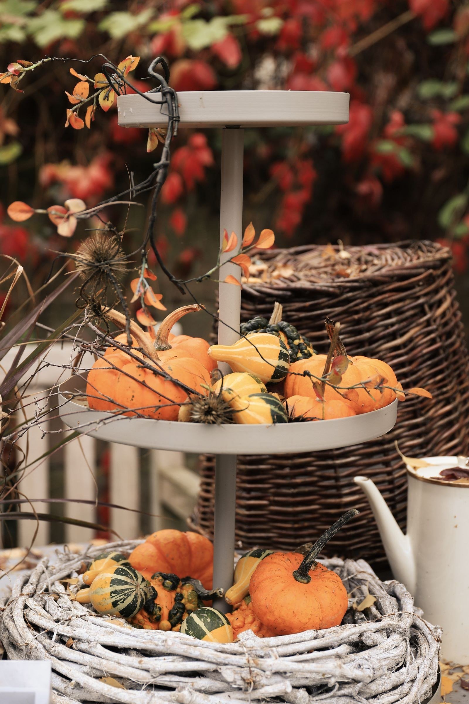 Troubleshooting Common Centrepiece Problems for DIY Thanksgiving centerpieces ideas