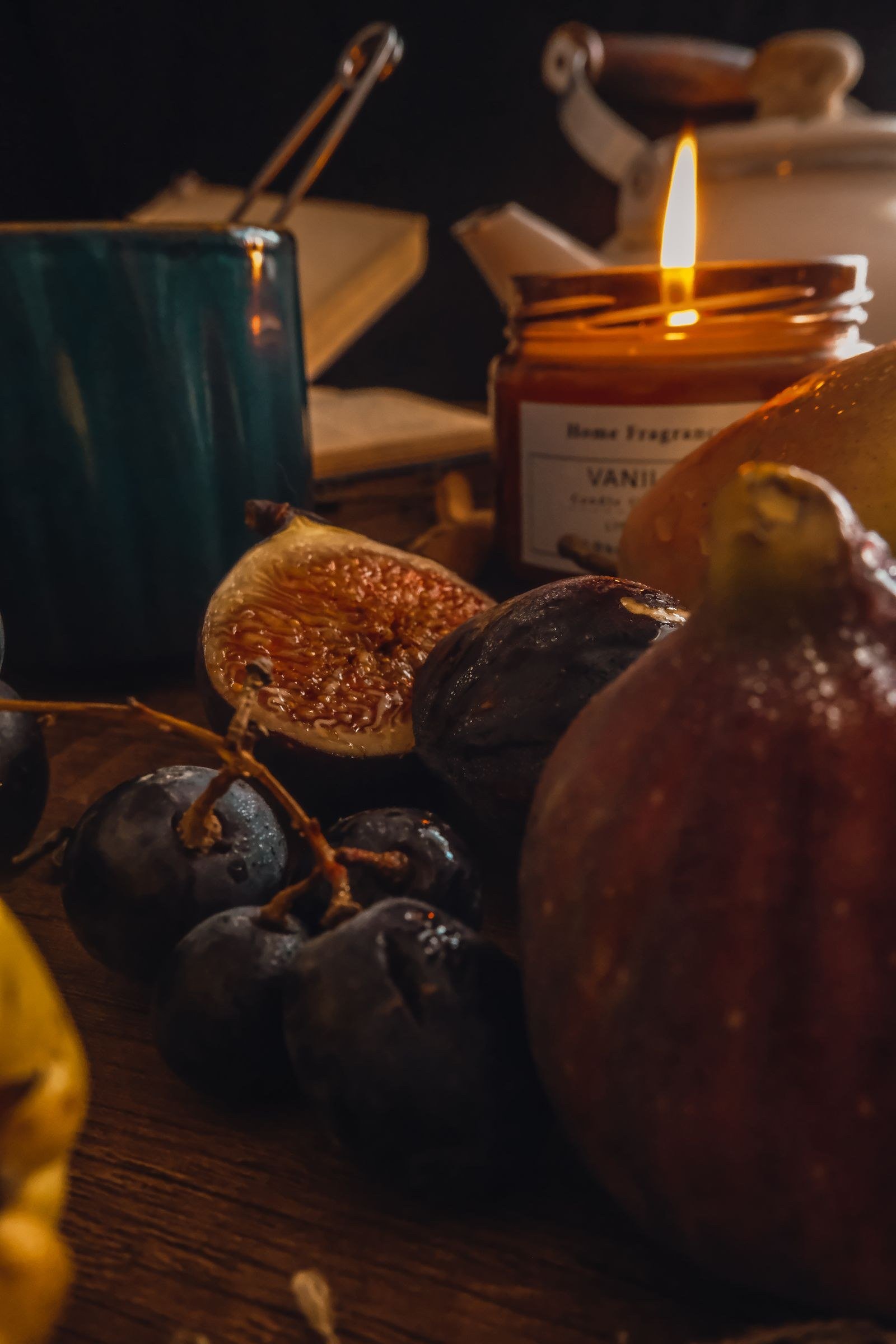plum noir fall decor ideas — 20. Where to Source Plum Noir Pieces