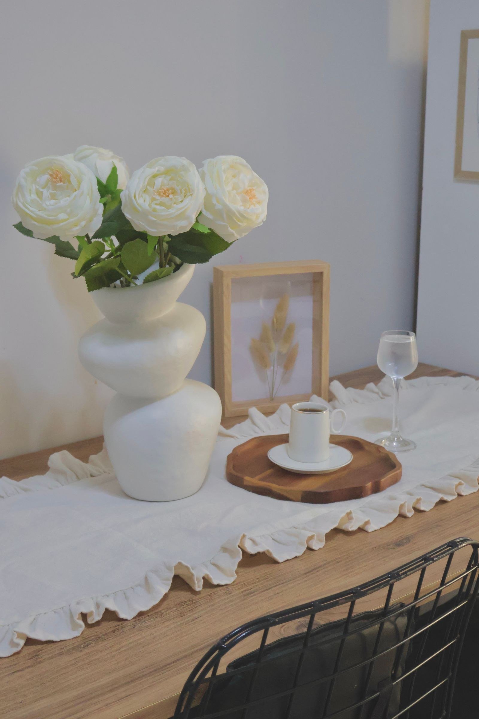 Modern Geometric Runners for Quilted table runner patterns ideas