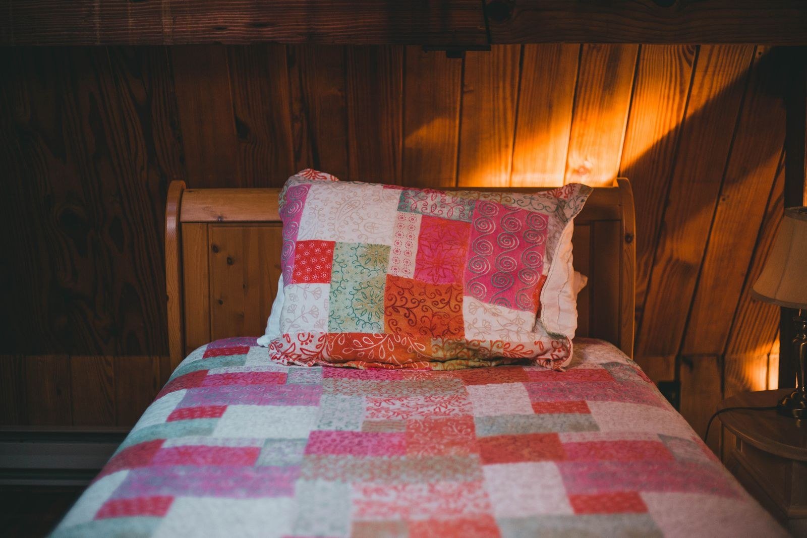 Binding Your Table Runner Neatly for Quilted table runner patterns ideas