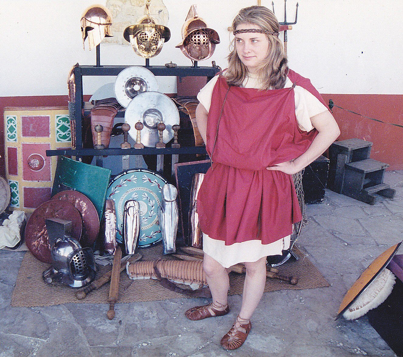 Agamemnon Odyssey Halloween costume ideas - Comfortable King Costume for Long Evenings